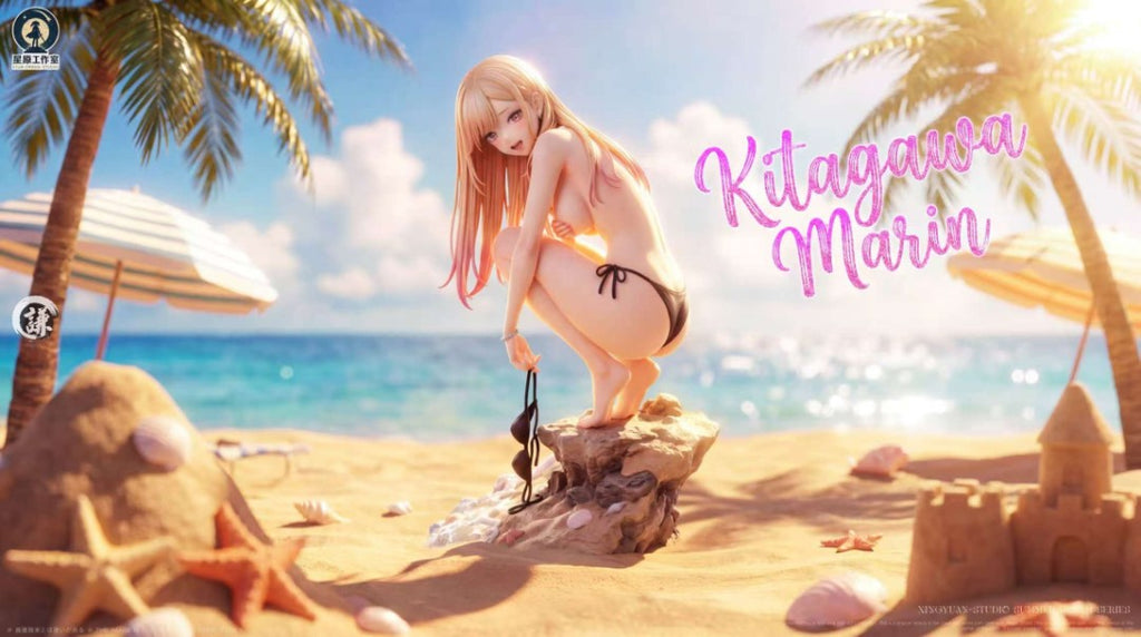 [Star Origin Studio] Marin Kitagawa 1/6 Scale Resin Statue (Custom / Fan Art)