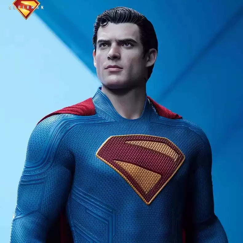 [INART] DC Comics: Superman (2025) - Superman 1/6 Scale Action Figure (Official Licensed)