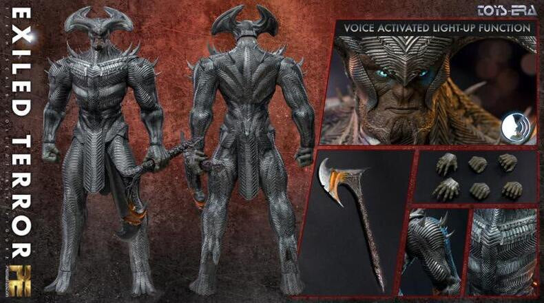 [TOYS ERA] Exiled Terror 1/6 Scale Action Figure (PE012) (Custom / Fan Art)