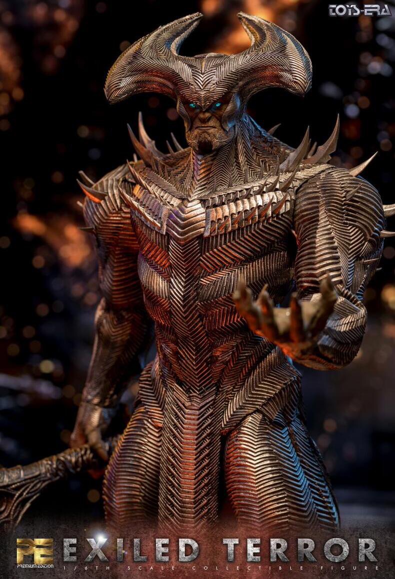 [TOYS ERA] Exiled Terror 1/6 Scale Action Figure (PE012) (Custom / Fan Art)