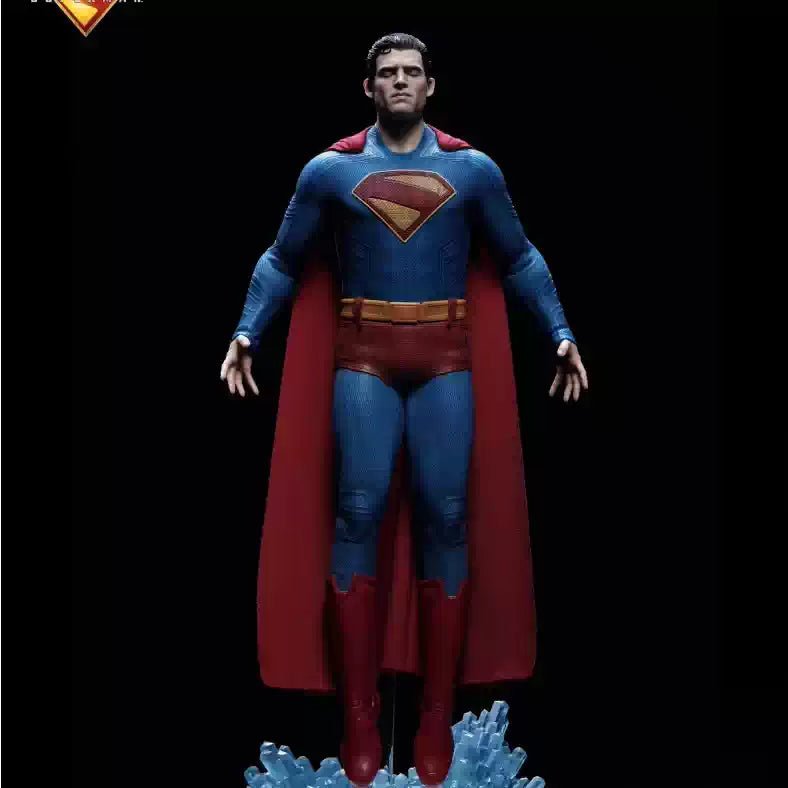[INART] DC Comics: Superman (2025) - Superman 1/6 Scale Action Figure (Official Licensed)