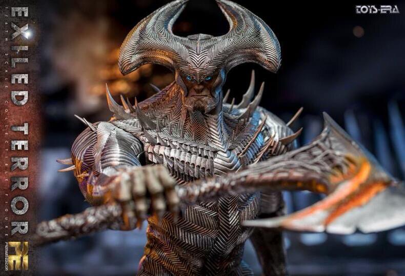 [TOYS ERA] Exiled Terror 1/6 Scale Action Figure (PE012) (Custom / Fan Art)