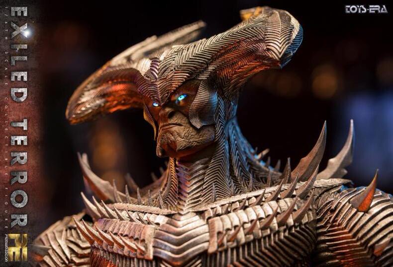 [TOYS ERA] Exiled Terror 1/6 Scale Action Figure (PE012) (Custom / Fan Art)