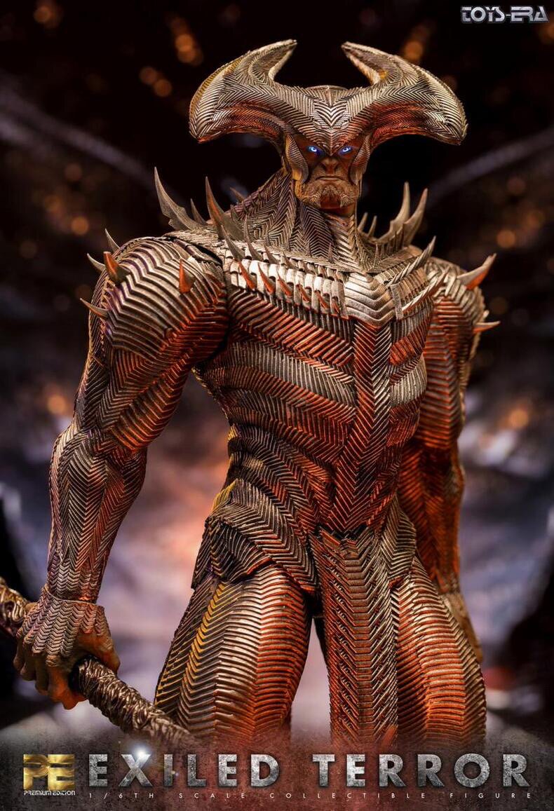 [TOYS ERA] Exiled Terror 1/6 Scale Action Figure (PE012) (Custom / Fan Art)