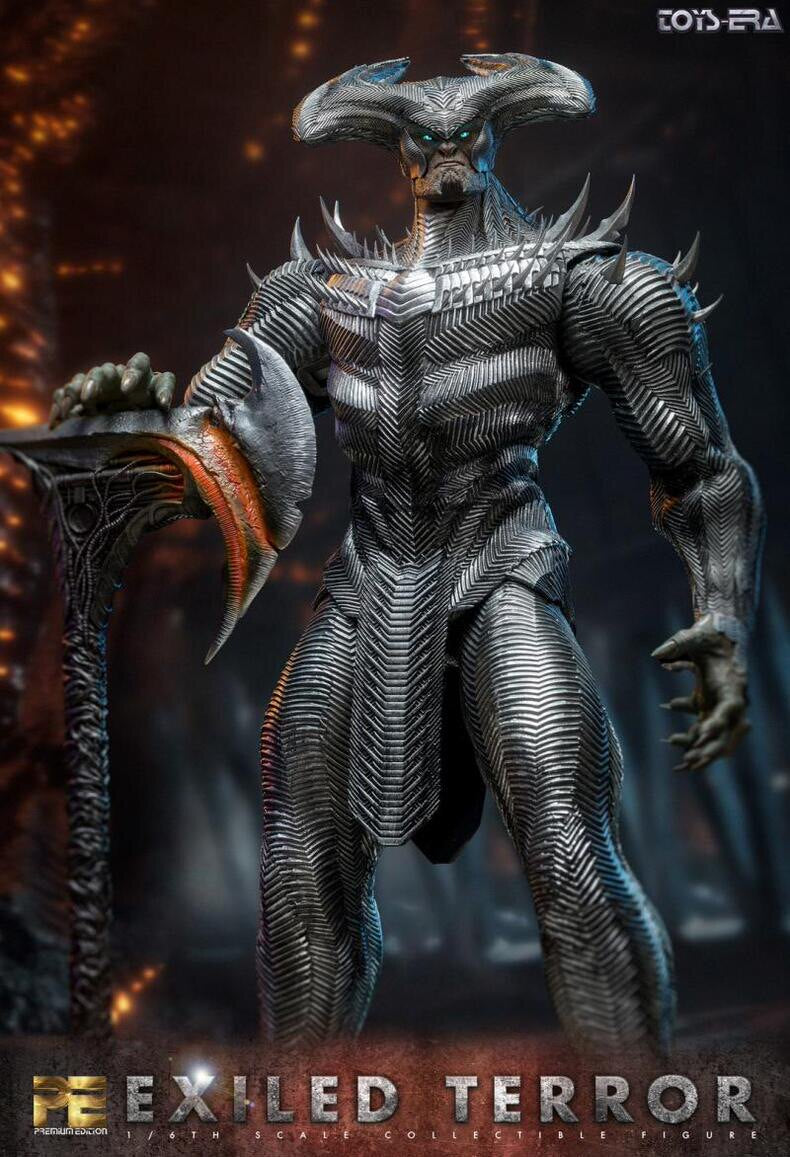 [TOYS ERA] Exiled Terror 1/6 Scale Action Figure (PE012) (Custom / Fan Art)