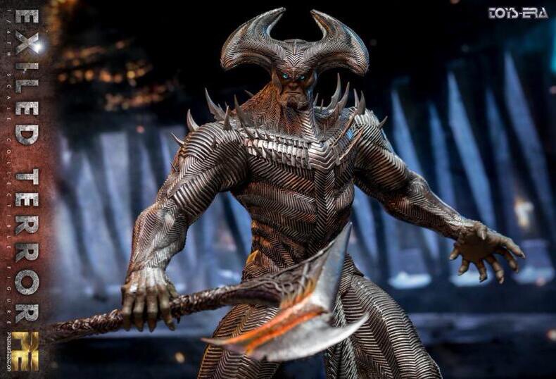 [TOYS ERA] Exiled Terror 1/6 Scale Action Figure (PE012) (Custom / Fan Art)