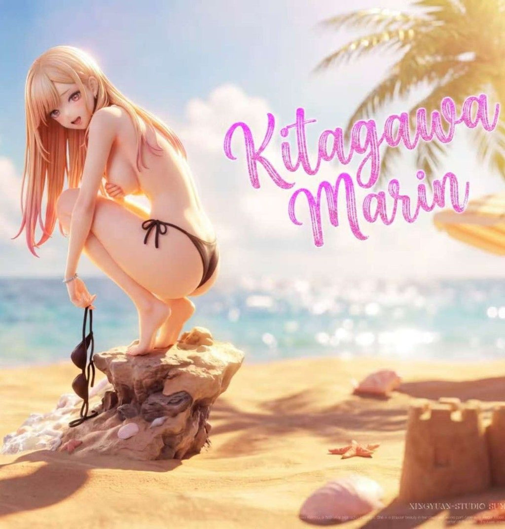 [Star Origin Studio] Marin Kitagawa 1/6 Scale Resin Statue (Custom / Fan Art)