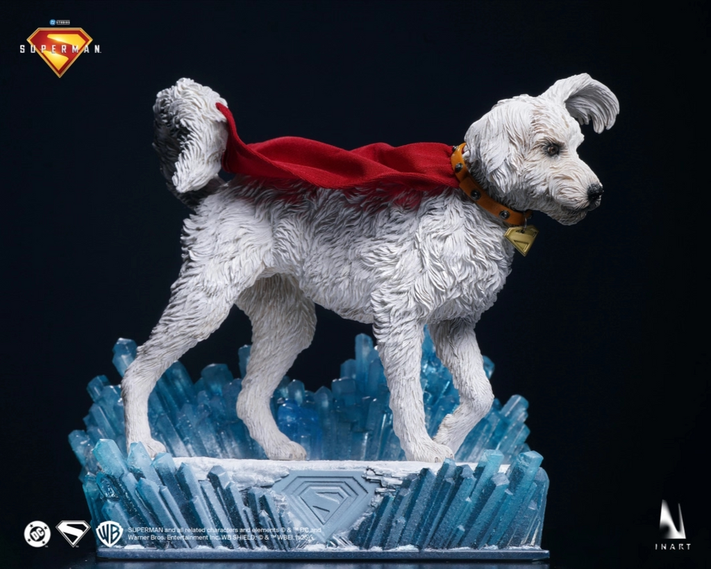 [INART] DC Comics: Superman (2025) - Superman 1/6 Scale Action Figure (Official Licensed)
